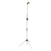 Strend Pro Garden, Záhradná sprcha, teleskopická, 165-220 cm | ajtech.sk