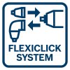 Bosch GFA 12-H FlexiClick Príklepový nadstavec pre GSR 12V | ajtech.sk