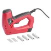 Strend Pro J-123, Sponkovačka elektrická na spony a klince | ajtech.sk