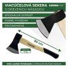 Sekera OrgA613 1600 g, Economy, CNToon | ajtech.sk