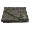 Plachta Tarpaulin Khaki 03,0x04,0 m, 80 g/m, oli | ajtech.sk