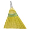 Metla Cleonix 3806Y, SorgoSkew, žltá, násada 153 | ajtech.sk