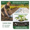 Textilia Garden B1105 1,6x005 m, netkaná, 17 g/m | ajtech.sk