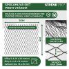 Sieť A1204 • 04x10 m, oko 25 mm, proti vtákom | ajtech.sk