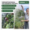 Sieť A1206 • 12x25 m, oko 25 mm, proti vtákom | ajtech.sk