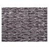 Tkanina SHADE.NET 1,2x10 m, UV, 230 g/m2, antrac | ajtech.sk