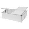Parenisko Greenhouse HF0942-A, 100x100x040 cm, P | ajtech.sk