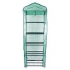 Parenisko Greenhouse X085, 69x49x200 cm, fólia | ajtech.sk