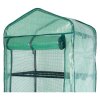 Parenisko Greenhouse X085, 69x49x200 cm, fólia | ajtech.sk