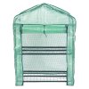 Parenisko Greenhouse X082, 69x49x094 cm, fólia | ajtech.sk