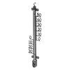 Teplomer TMS-154 Decora, 255x60x15 mm, plast | ajtech.sk