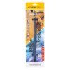 Teplomer TMS-154 Decora, 255x60x15 mm, plast | ajtech.sk