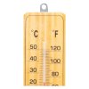 Teplomer TMM-032 Woody, 220x50x13 mm, drevený | ajtech.sk
