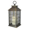 Lampáš Nicehome PL2140, 14x14x30 cm, LED, 3xAAA, | ajtech.sk