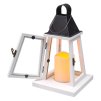 Lampáš Nicehome WL8823, 17x17x33 cm, LED, 3xAAA, | ajtech.sk