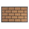 Rohozka CC RBC 24, Brickwall, 45x75 cm, guma | ajtech.sk