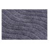 Rohozka CC ACM 518, Waves, 40x60 cm, akryl | ajtech.sk