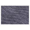 Rohozka CC ACM 518, Waves, 40x60 cm, akryl | ajtech.sk