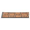 Rohozka CC RBB 23, Parquets 3, 40x60 cm | ajtech.sk