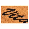 Rohozka CC RBC 99, Vitajte, 40x60 cm, guma/kokos | ajtech.sk