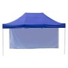 Stan FESTIVAL, 3 x 3 m, modrý, Profesionál, plac | ajtech.sk