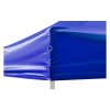 Stan FESTIVAL, 3 x 3 m, modrý, Profesionál, plac | ajtech.sk