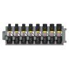 Bosch Balenie 8 ks skrutkovacích bitov Impact Control 1xT15 2xT20 2xT25 2xT30 1xT40 | ajtech.sk