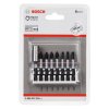 Bosch Balenie 8 ks skrutkovacích bitov Impact Control 2xPH2 2xPZ2 1xT20 1xT25 1xT30 | ajtech.sk