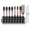 Bosch Balenie 8 ks skrutkovacích bitov Impact Control 2xPH2 2xPZ2 1xT20 1xT25 1xT30 | ajtech.sk