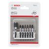 Sada bitov Bosch Impact Control 8 ks | ajtech.sk