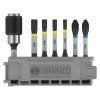 Sada bitov Bosch Impact Control 8 ks | ajtech.sk