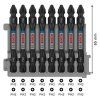 Sada bitov Bosch Impact Control 8 ks | ajtech.sk