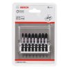 Bosch Balenie 8 ks skrutkovacích bitov Impact Control 1xPH1 3xPH2 1xPH3 2xPZ2 1xPZ3 | ajtech.sk