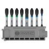 Bosch Balenie 8 ks skrutkovacích bitov Impact Control 1xPH1 3xPH2 1xPH3 2xPZ2 1xPZ3 | ajtech.sk