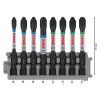 Bosch Balenie 8 ks skrutkovacích bitov Impact Control 1xPH1 3xPH2 1xPH3 2xPZ2 1xPZ3 | ajtech.sk