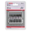 Bosch Balenie 8 ks skrutkovacích bitov Impact Control 1xT15 2xT20 2xT25 2xT30 1xT40 | ajtech.sk
