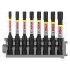 Bosch Balenie 8 ks skrutkovacích bitov Impact Control 1xT15 2xT20 2xT25 2xT30 1xT40 | ajtech.sk