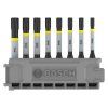 Bosch Balenie 8 ks skrutkovacích bitov Impact Control 1xT15 2xT20 2xT25 2xT30 1xT40 | ajtech.sk