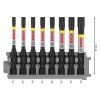 Bosch Balenie 8 ks skrutkovacích bitov Impact Control 1xT15 2xT20 2xT25 2xT30 1xT40 | ajtech.sk