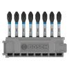 Sada skrutkovacích bitov Bosch PH2 50 mm 8ks | ajtech.sk