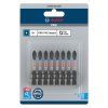 Bosch Balenie 8 ks skrutkovacích bitov Impact Control 8xPH2 | ajtech.sk