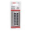 Bosch Balenie 8 ks skrutkovacích bitov Impact Control 8xPZ2 | ajtech.sk
