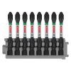 Bosch Balenie 8 ks skrutkovacích bitov Impact Control 8xPZ2 | ajtech.sk
