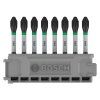 Bosch Balenie 8 ks skrutkovacích bitov Impact Control 8xPZ2 | ajtech.sk
