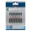 Bosch Balenie 8 ks skrutkovacích bitov Impact Control 8xPZ2 | ajtech.sk