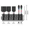 Sada bitov Bosch Impact Control 5-dielna | ajtech.sk