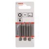 Bosch Skrutkovací bit Extra Hart R3 49mm 3ks | ajtech.sk