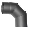 Koleno HS.CO 090/160/2,0 mm, s čistiacim otvorom | ajtech.sk