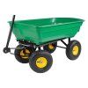 Vozik Greenlawn Transporter, nos. 250 kg, 75 lit | ajtech.sk