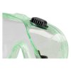 Okuliare Safetyco B403, ochranné, číre, s ventil | ajtech.sk